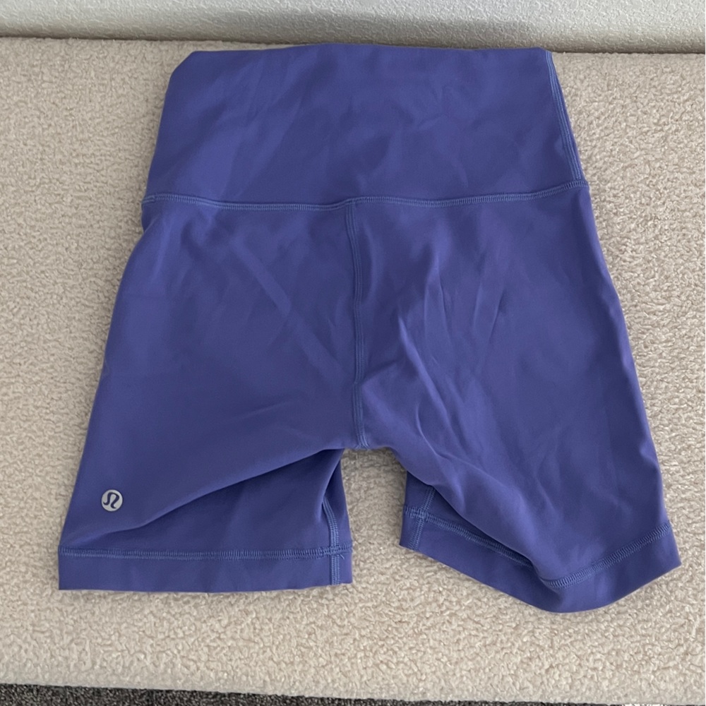 Wundertrain 6” biker short